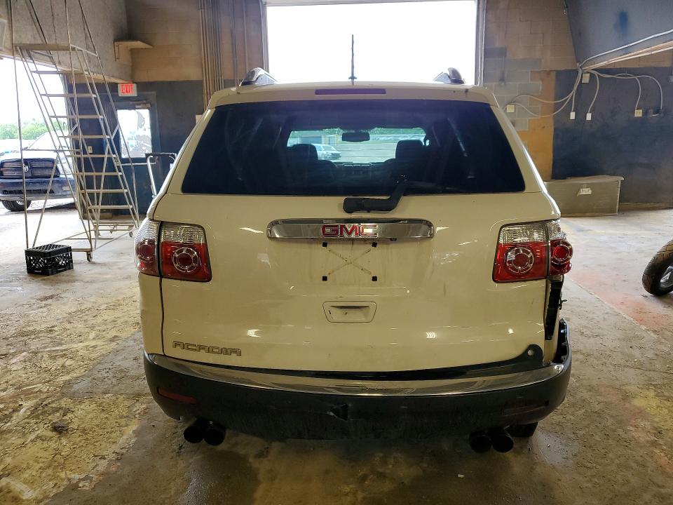 Продажа на аукционе авто 2009 Gmc Acadia, vin: 1GKER13D29J160280, номер лота: 54807746