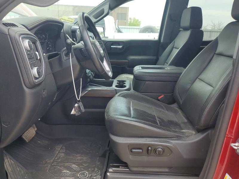 2020 Gmc Sierra მანქანა იყიდება აუქციონზე, vin: 1GTU9DED3LZ330693, აუქციონის ნომერი: 53766496