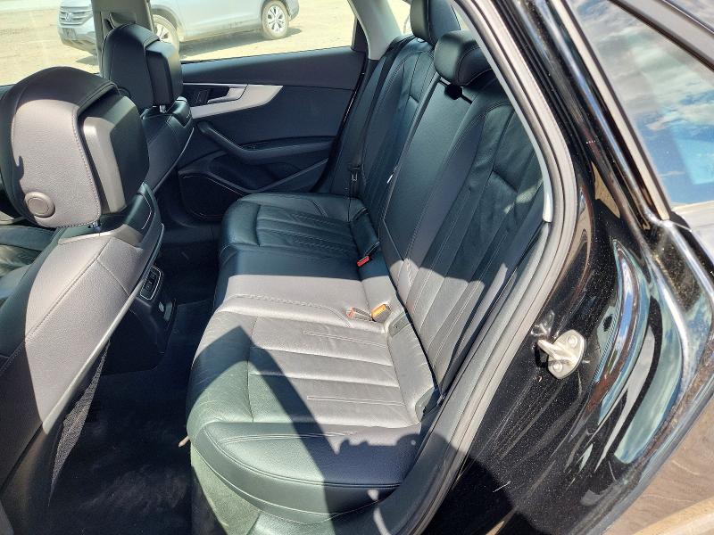 54806926 :رقم المزاد ، WAUANAF43HN052322 vin ، 2017 Audi A4 مزاد بيع