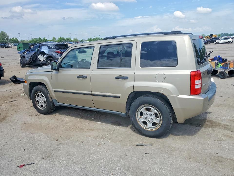 Продажа на аукционе авто 2009 Jeep Patriot, vin: 1J4FF28B19D232729, номер лота: 54425306