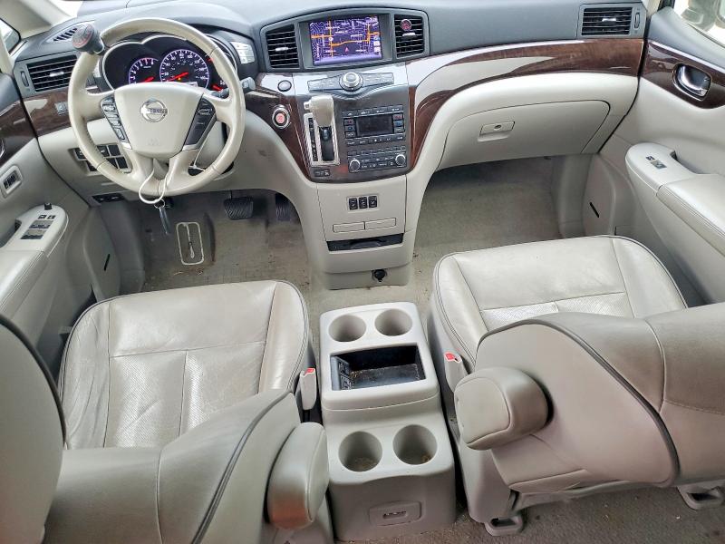 Продажа на аукционе авто 2013 Nissan Quest, vin: JN8AE2KP5D9063922, номер лота: 52196856