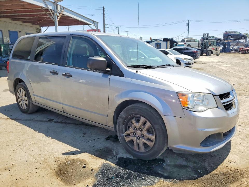 2019 Dodge Grand Caravan მანქანა იყიდება აუქციონზე, vin: 2C4RDGBG9KR572613, აუქციონის ნომერი: 54288276