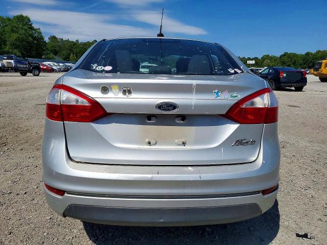 52539926 :رقم المزاد ، 3FADP4AJXEM232921 vin ، 2014 Ford Fiesta مزاد بيع