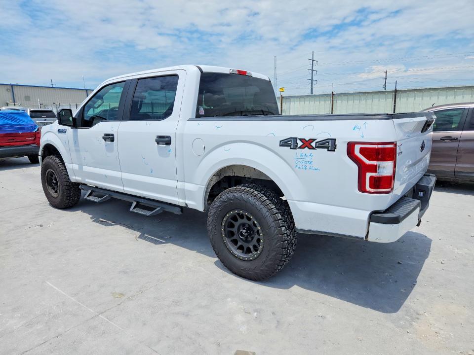Продажа на аукционе авто 2019 Ford F150, vin: 1FTEW1E51KKE76800, номер лота: 54796026