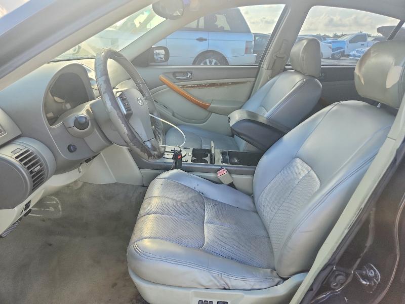 Aukcja sprzedaży 2004 Infiniti G35, vin: JNKCV51E14M615045, numer aukcji: 53780256