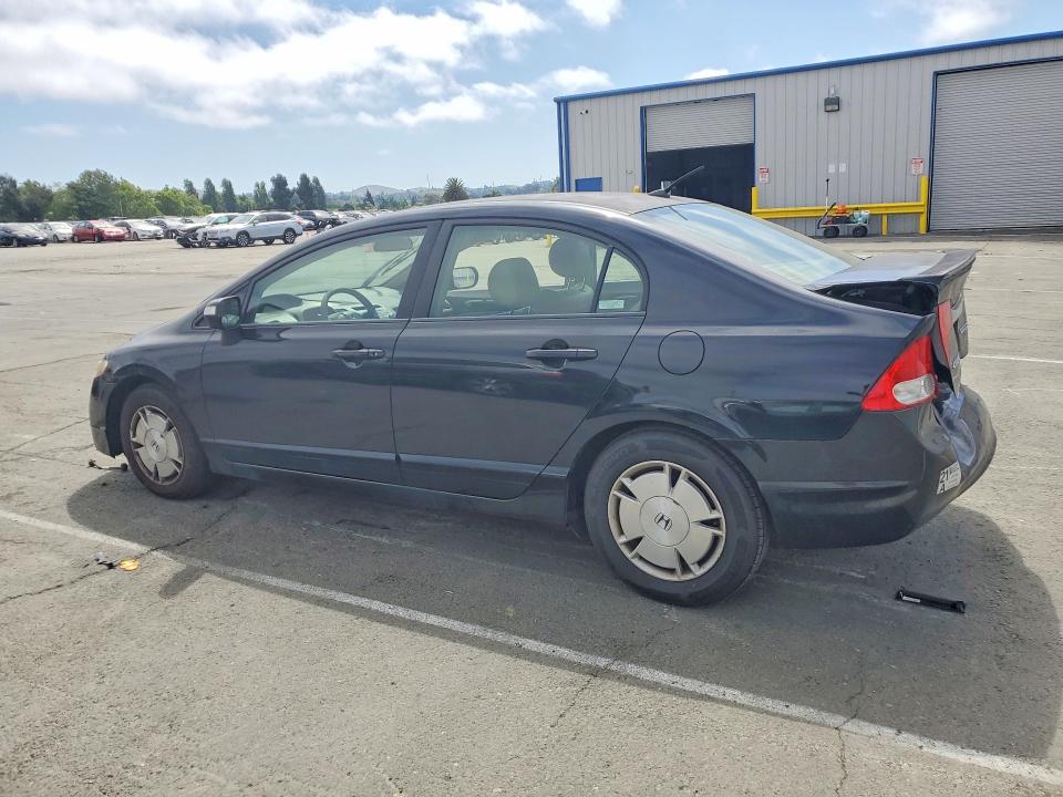 Продажа на аукционе авто 2010 Honda Civic, vin: JHMFA3F29AS007213, номер лота: 54873226