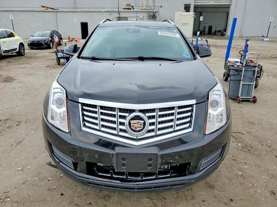 Продажа на аукционе авто 2014 Cadillac Srx, vin: 3GYFNBE3XES641614, номер лота: 53543706