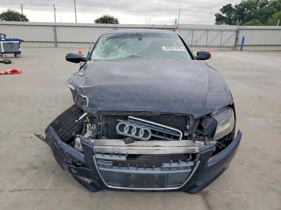 Aukcja sprzedaży 2010 Audi A5, vin: WAULFAFR6AA079612, numer aukcji: 54321616