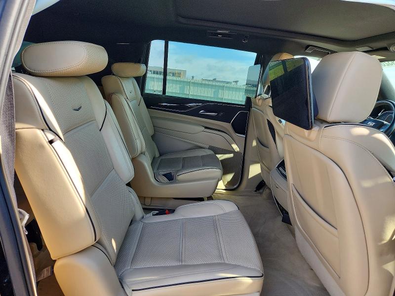 Aukcja sprzedaży 2023 Cadillac Escalade, vin: 1GYS4KKL0PR209464, numer aukcji: 53893266