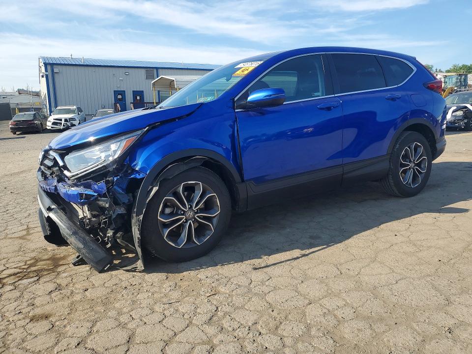 Aukcja sprzedaży 2021 Honda Cr-v, vin: 7FARW2H53ME013807, numer aukcji: 54876016
