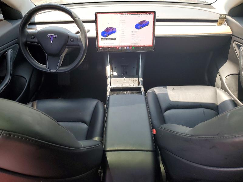 Продажа на аукционе авто 2018 Tesla Model 3, vin: 5YJ3E1EA6JF171909, номер лота: 52915516