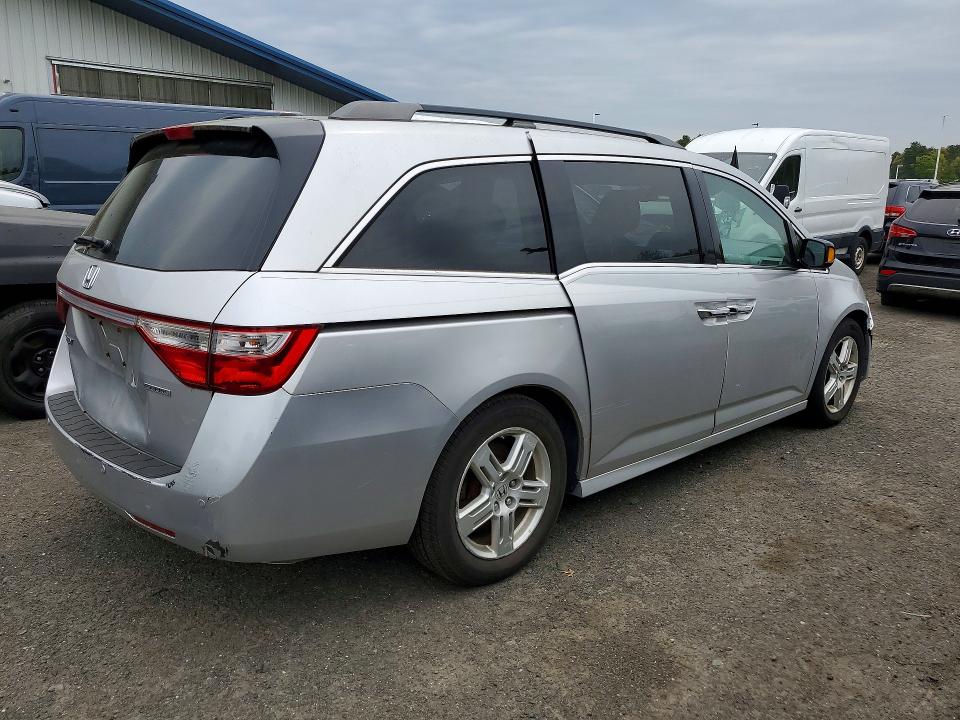 Продажа на аукционе авто 2012 Honda Odyssey, vin: 5FNRL5H98CB083567, номер лота: 52253936