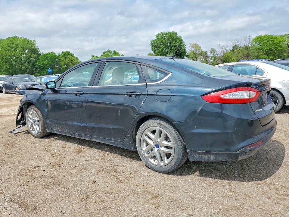 Продажа на аукционе авто 2014 Ford Fusion, vin: 3FA6P0H72ER352369, номер лота: 53766866
