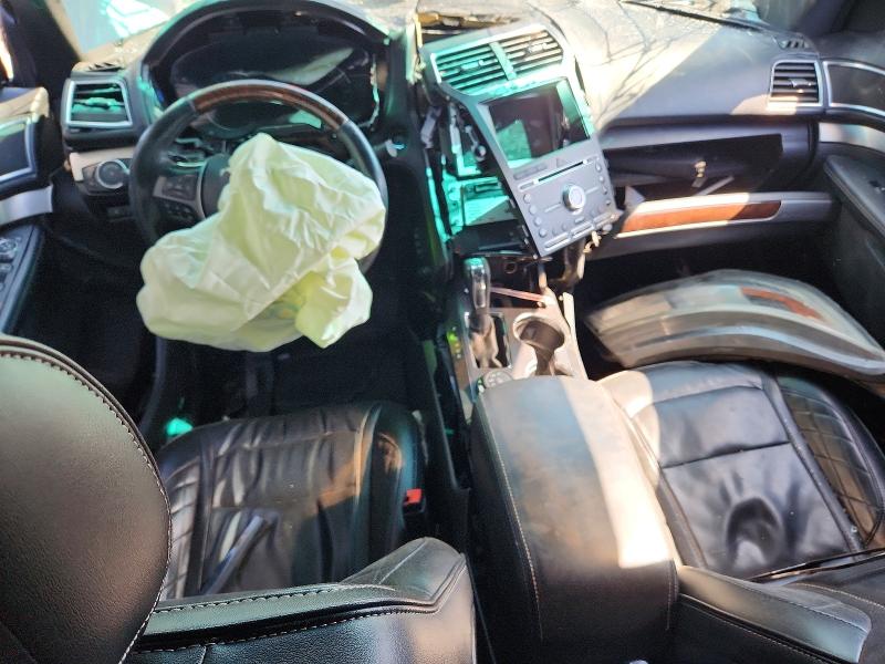 Продажа на аукционе авто 2016 Ford Explorer, vin: 1FM5K8HT5GGD22112, номер лота: 52389186