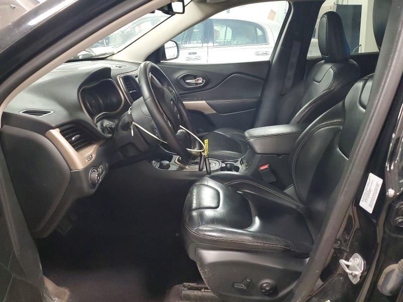 Auction sale of the 2018 Jeep Cherokee, vin: 1C4PJMDXXJD515494, lot number: 52400606