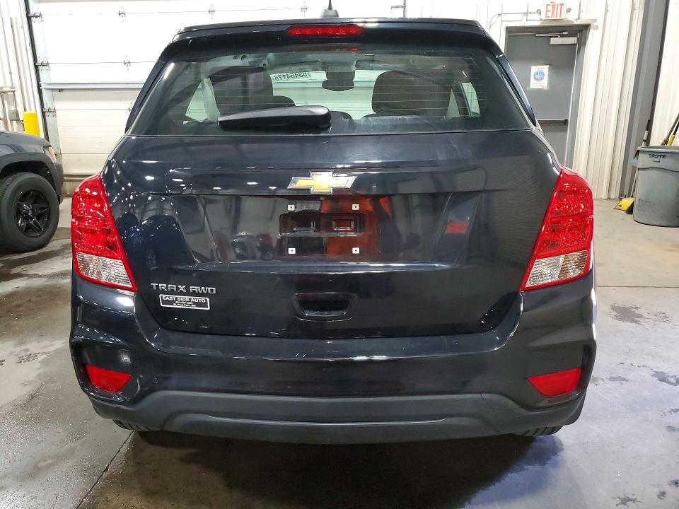 Продажа на аукционе авто 2021 Chevrolet Trax, vin: KL7CJNSB9MB357366, номер лота: 53454176