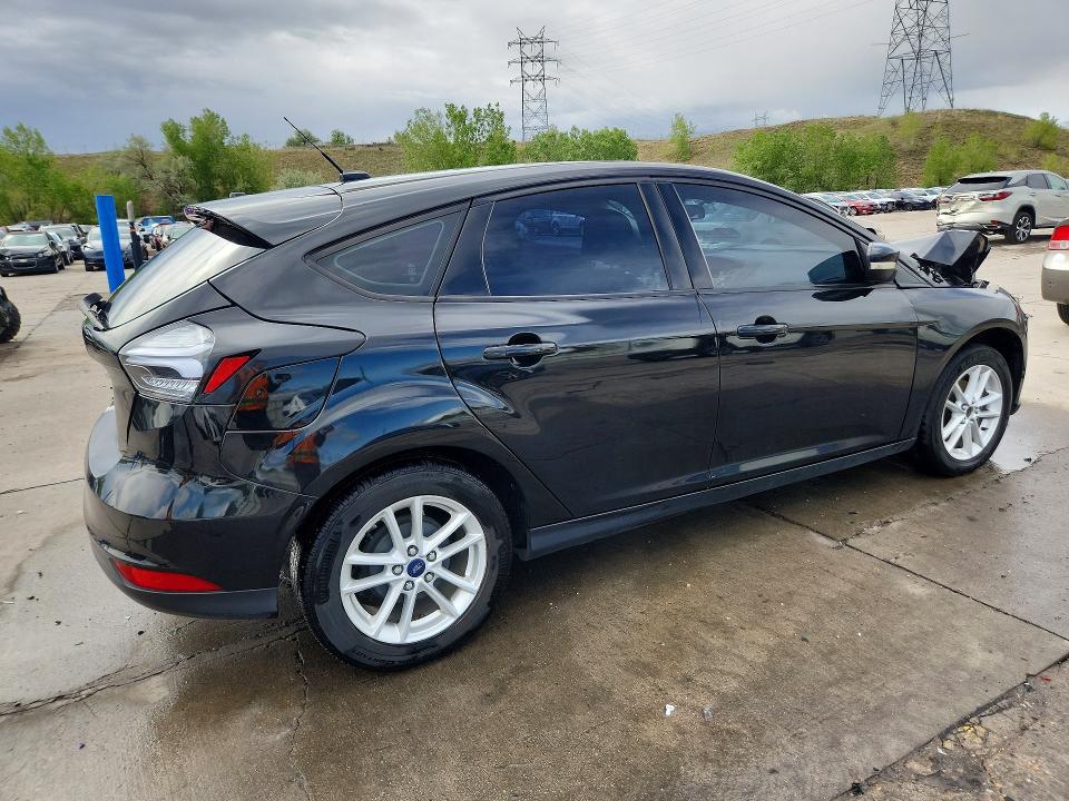 Aukcja sprzedaży 2015 Ford Focus, vin: 1FADP3K25FL293968, numer aukcji: 54197236