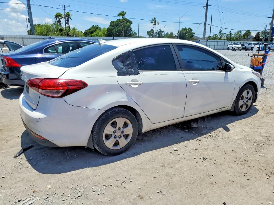 Продаж на аукціоні авто 2017 Kia Forte, vin: 3KPFK4A7XHE031315, номер лоту: 53455326
