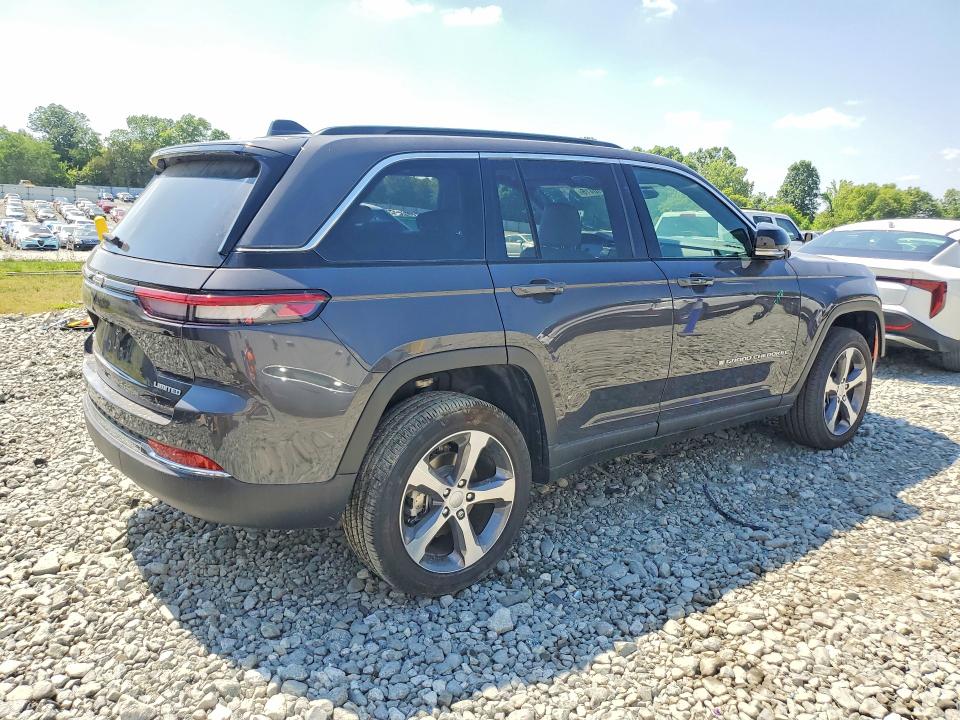 Aukcja sprzedaży 2025 Jeep Grand Cherokee, vin: 1C4RJHBGXS8749504, numer aukcji: 52310416