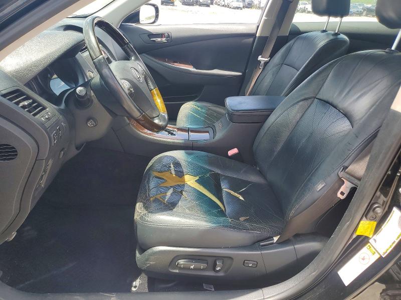 Aukcja sprzedaży 2011 Lexus Es, vin: JTHBK1EG8B2451603, numer aukcji: 55309906