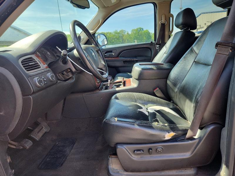 Aukcja sprzedaży 2013 Chevrolet Avalanche, vin: 3GNTKGE75DG299774, numer aukcji: 53318196