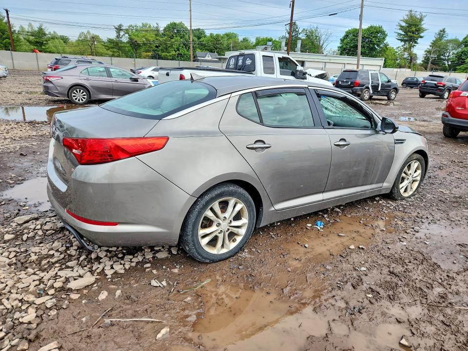 54417646 :رقم المزاد ، 5XXGM4A75CG063927 vin ، 2012 Kia Optima مزاد بيع