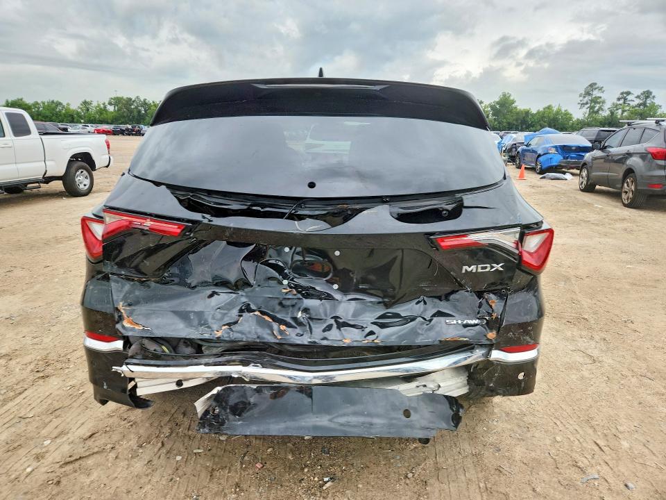 Aukcja sprzedaży 2023 Acura Mdx, vin: 5J8YE1H87PL025721, numer aukcji: 54485826