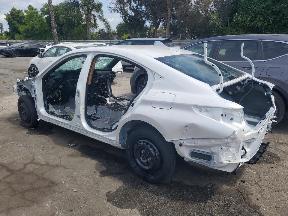 Продажа на аукционе авто 2025 Lexus Es 350, vin: 58ACZ1B12SU214566, номер лота: 54716346