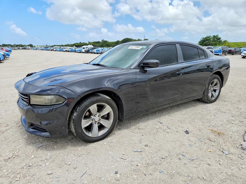 Продаж на аукціоні авто 2021 Dodge Charger, vin: 2C3CDXBG6MH536655, номер лоту: 54777046