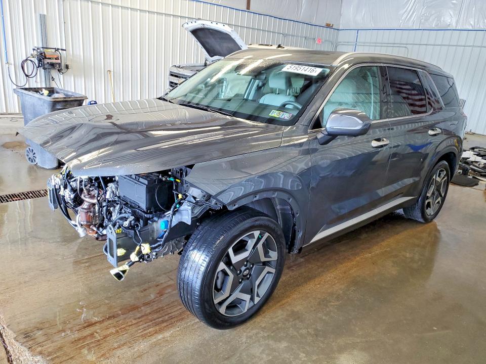 Продаж на аукціоні авто 2025 Hyundai Palisade, vin: KM8R4DGE0SU855826, номер лоту: 51951416