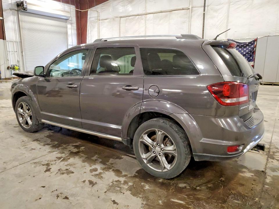 Продажа на аукционе авто 2016 Dodge Journey, vin: 3C4PDCGG2GT148803, номер лота: 52871266