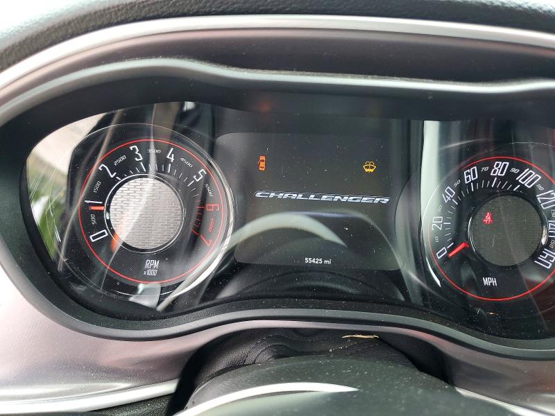 Продаж на аукціоні авто 2021 Dodge Challenger, vin: 2C3CDZBT2MH664903, номер лоту: 53954496