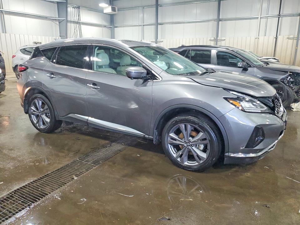 Aukcja sprzedaży 2024 Nissan Murano, vin: 5N1AZ2DS2RC109245, numer aukcji: 54614426