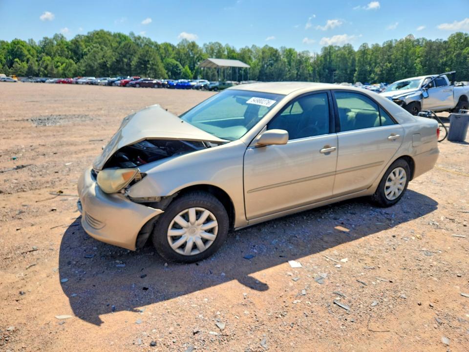 Продаж на аукціоні авто 2005 Toyota Camry, vin: 4T1BE32K35U089648, номер лоту: 54980276