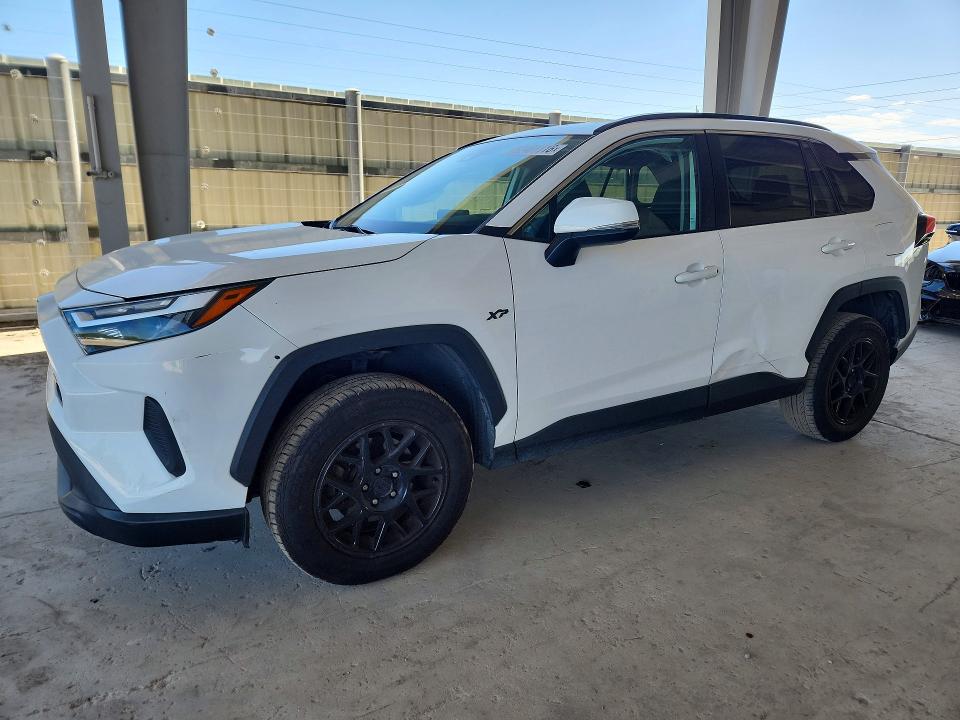 Aukcja sprzedaży 2022 Toyota Rav4, vin: 2T3W1RFVXNC182101, numer aukcji: 52481116