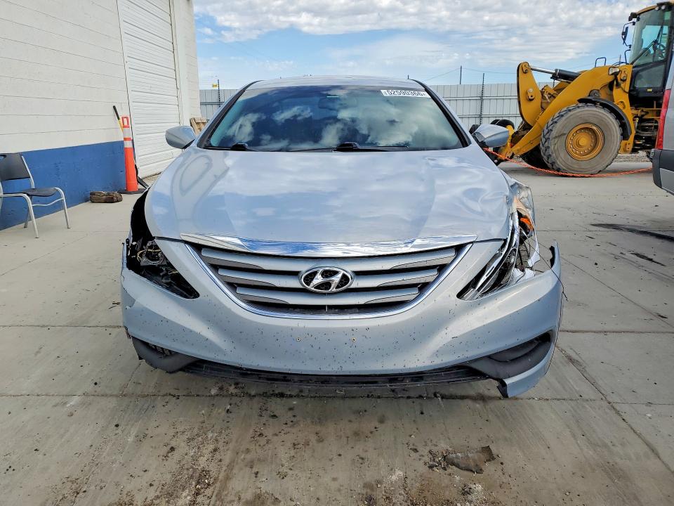 Продаж на аукціоні авто 2014 Hyundai Sonata, vin: 5NPEB4AC1EH813261, номер лоту: 52590366
