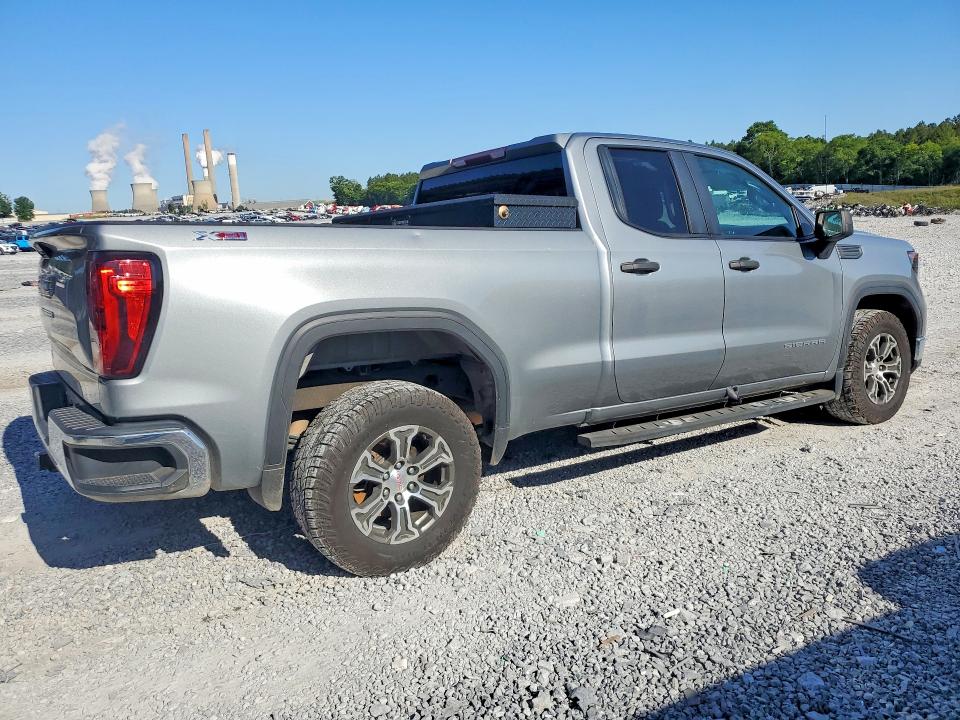 2023 Gmc Sierra მანქანა იყიდება აუქციონზე, vin: 1GTRUAED7PZ145944, აუქციონის ნომერი: 53596016