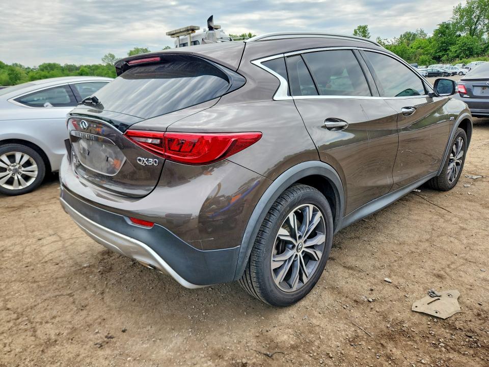 Aukcja sprzedaży 2017 Infiniti Qx30, vin: SJKCH5CR9HA034051, numer aukcji: 54186246