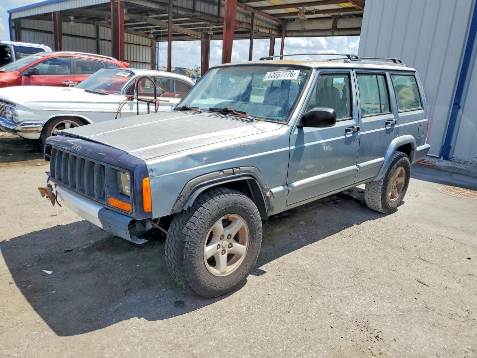 Aukcja sprzedaży 1999 Jeep Cherokee, vin: 1J4FT68S9XL604191, numer aukcji: 53557776