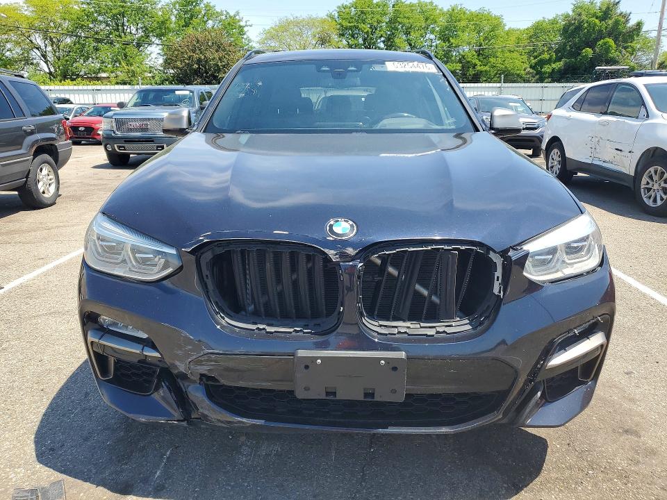 Продажа на аукционе авто 2019 Bmw X3, vin: 5UXTS3C58K0Z03790, номер лота: 53254476