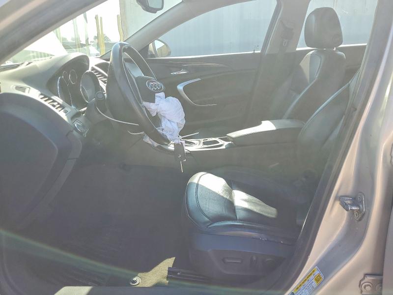 Aukcja sprzedaży 2011 Buick Regal, vin: 2G4GS5EC4B9176899, numer aukcji: 53083046