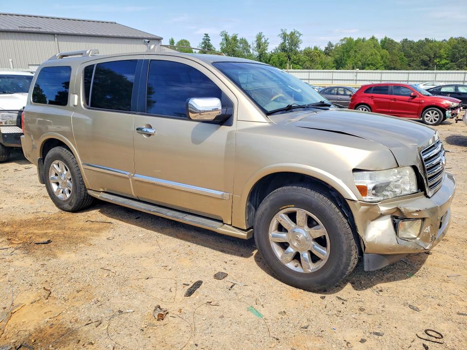 Продажа на аукционе авто 2006 Infiniti Qx56, vin: 5N3AA08C06N804782, номер лота: 51969076