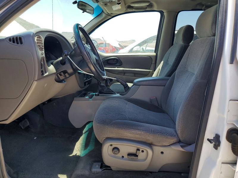 Продаж на аукціоні авто 2003 Chevrolet Trailblazer, vin: 1GNET16S536196120, номер лоту: 54205636