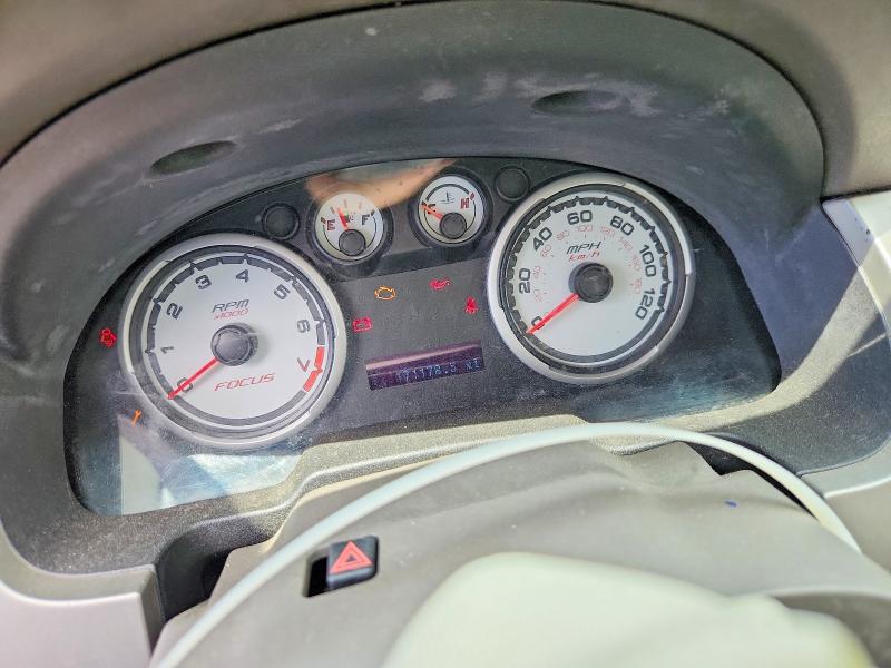 54312596 :رقم المزاد ، 1FAHP35N18W212490 vin ، 2008 Ford Focus مزاد بيع