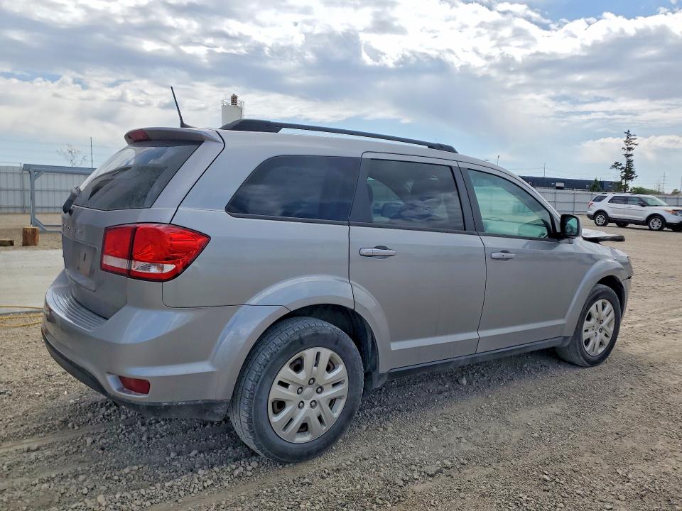 2019 Dodge Journey მანქანა იყიდება აუქციონზე, vin: 3C4PDCBB8KT804961, აუქციონის ნომერი: 52433196