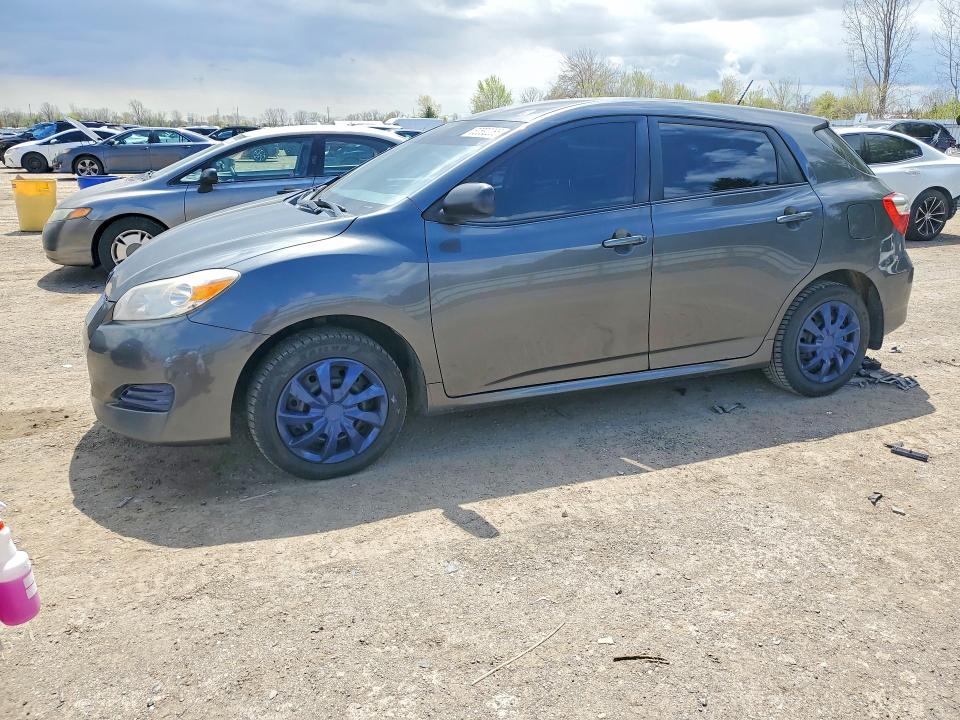 Aukcja sprzedaży 2010 Toyota Matrix, vin: 2T1KU4EEXAC468043, numer aukcji: 52532266