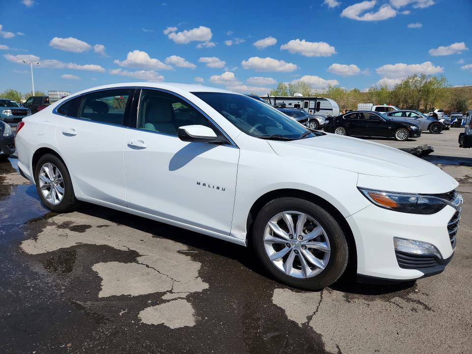 Aukcja sprzedaży 2019 Chevrolet Malibu, vin: 1G1ZD5ST6KF113377, numer aukcji: 51897096