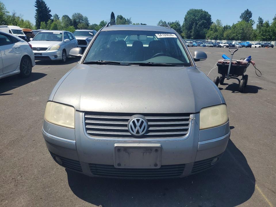 Aukcja sprzedaży 2004 Volkswagen Passat, vin: WVWVD63B84E169122, numer aukcji: 54169036