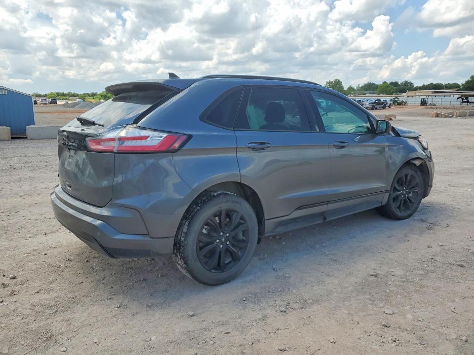 54635216 :رقم المزاد ، 2FMPK4G91NBA73156 vin ، 2022 Ford Edge مزاد بيع