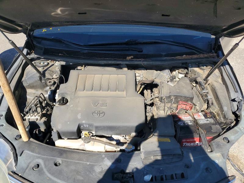 53514626 :رقم المزاد ، 4T1BK1EB5DU028499 vin ، 2013 Toyota Avalon مزاد بيع